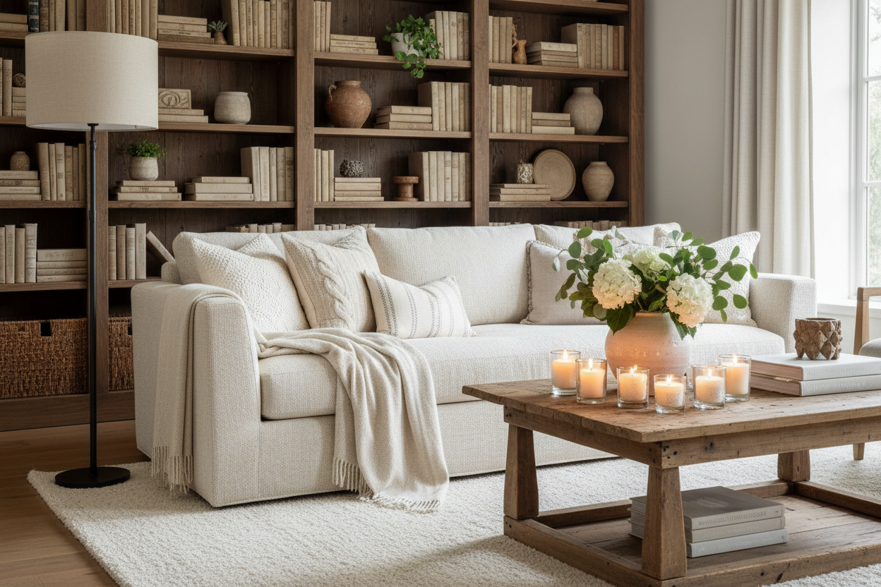 Living Spaces