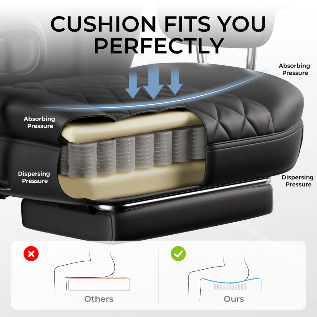 Big and Tall Ergonomic Gaming Chair