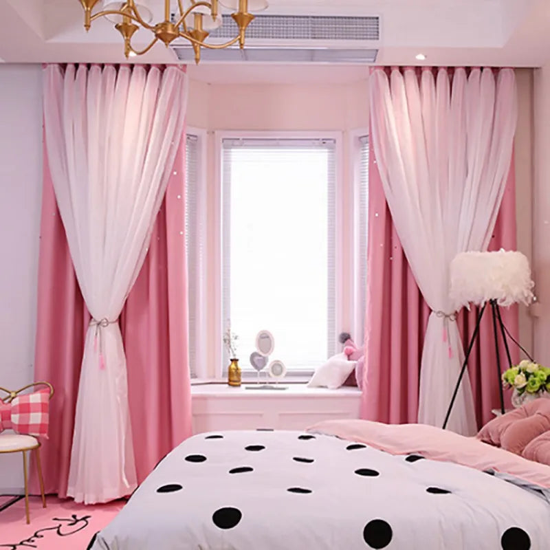 Blackout Curtains for Bedroom Window