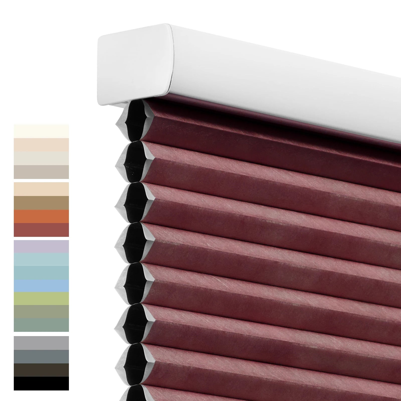 Blackout Blinds Honeycomb Windows Shades