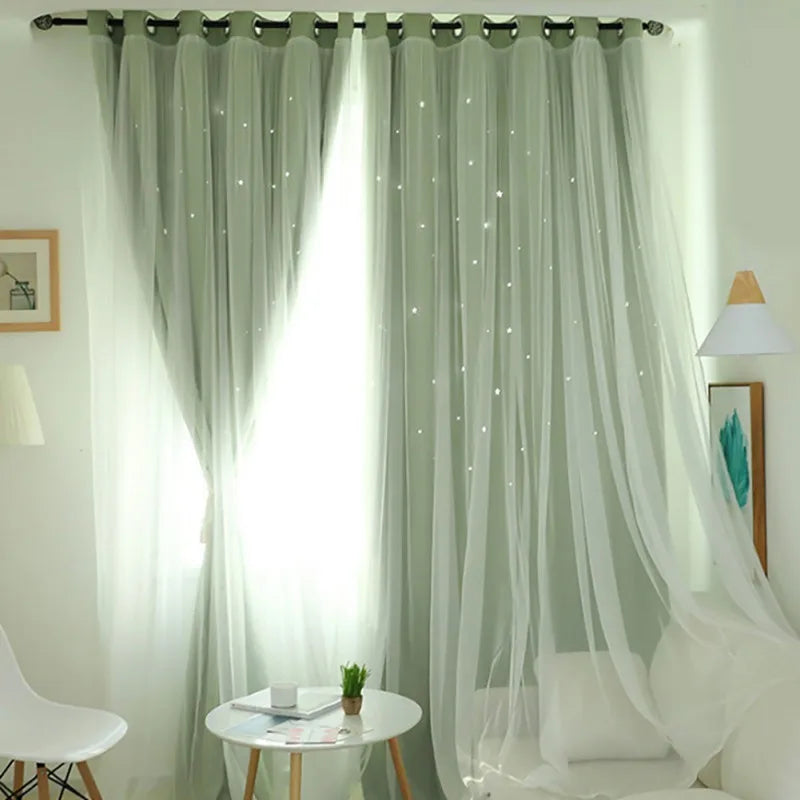 Blackout Curtains for Bedroom Window