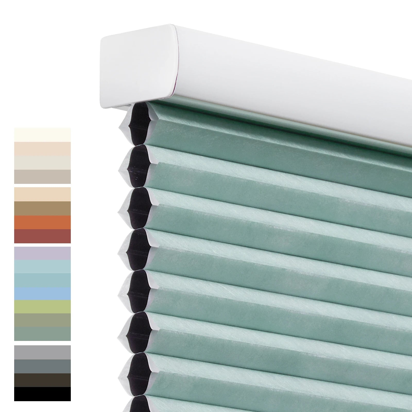 Blackout Blinds Honeycomb Windows Shades