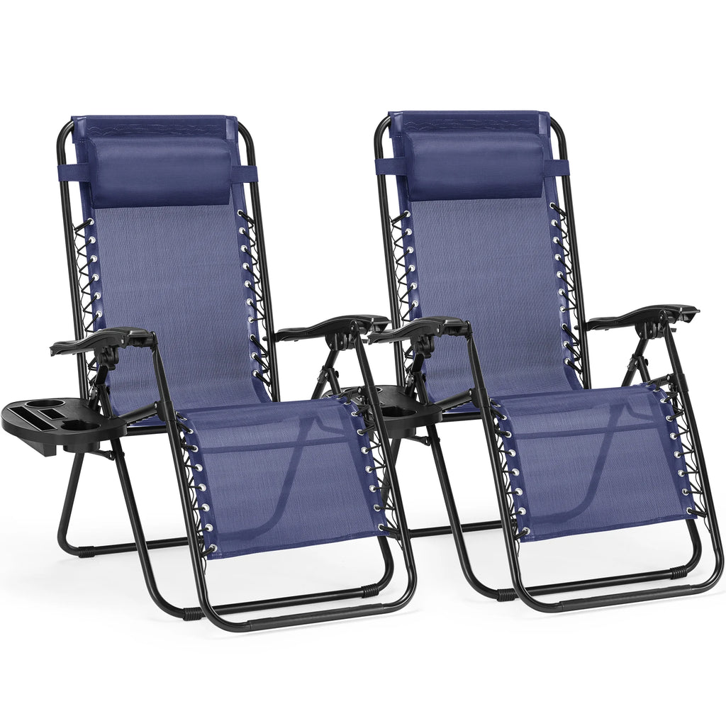 Recliner Lounge Chair with Cup Holder