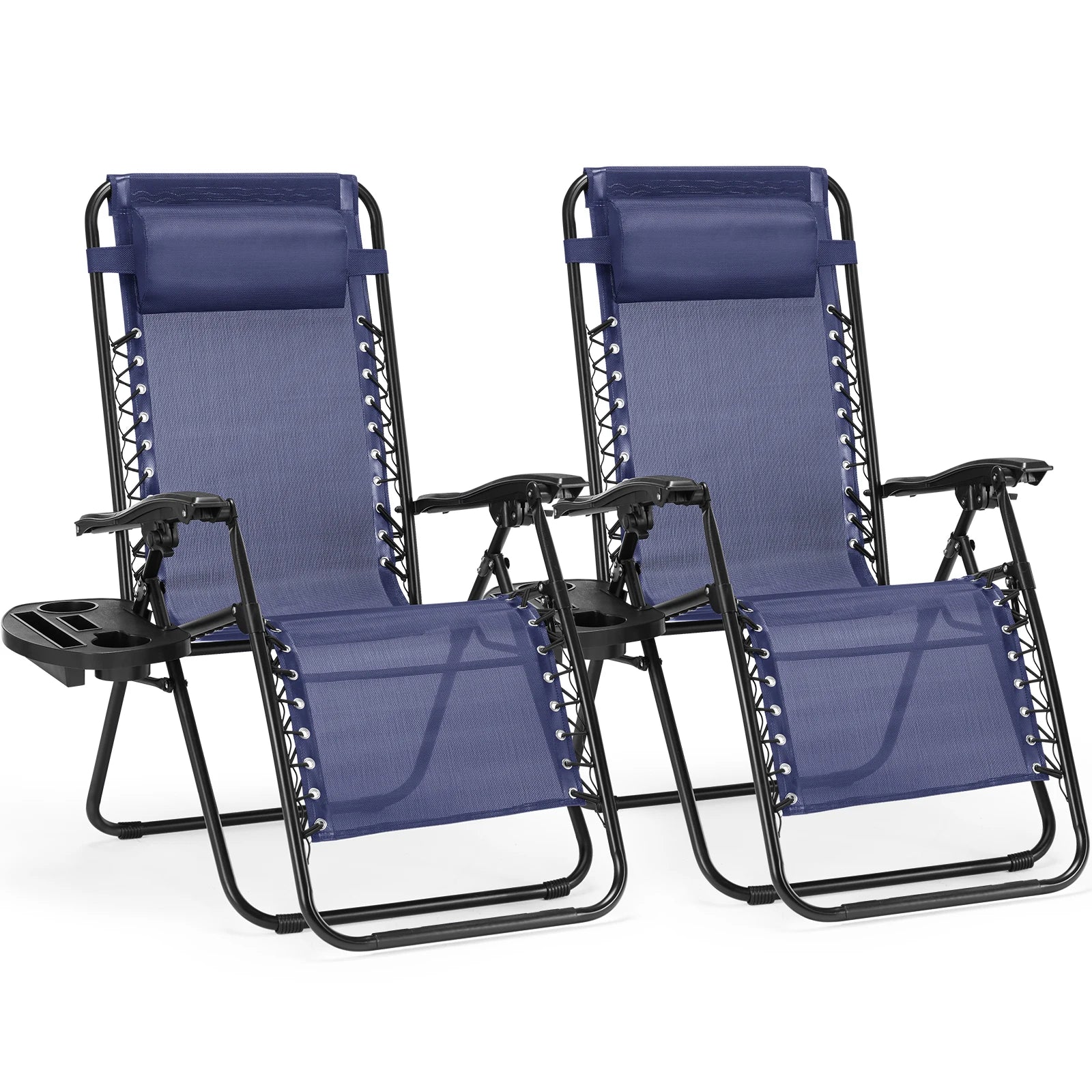 Recliner Lounge Chair with Cup Holder