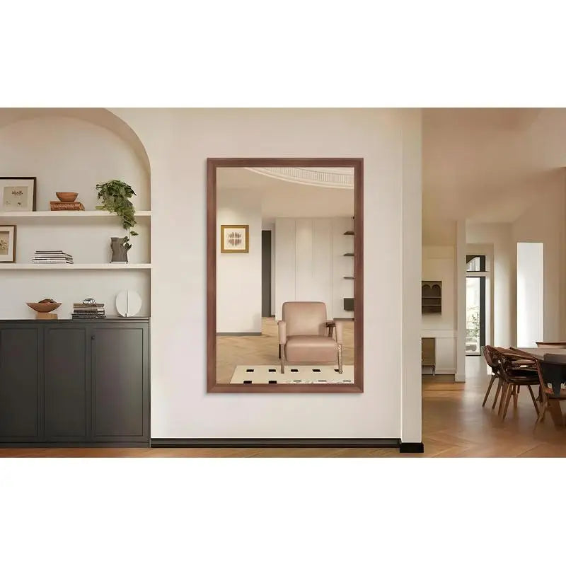 Modern Rectangle Wall Mirror