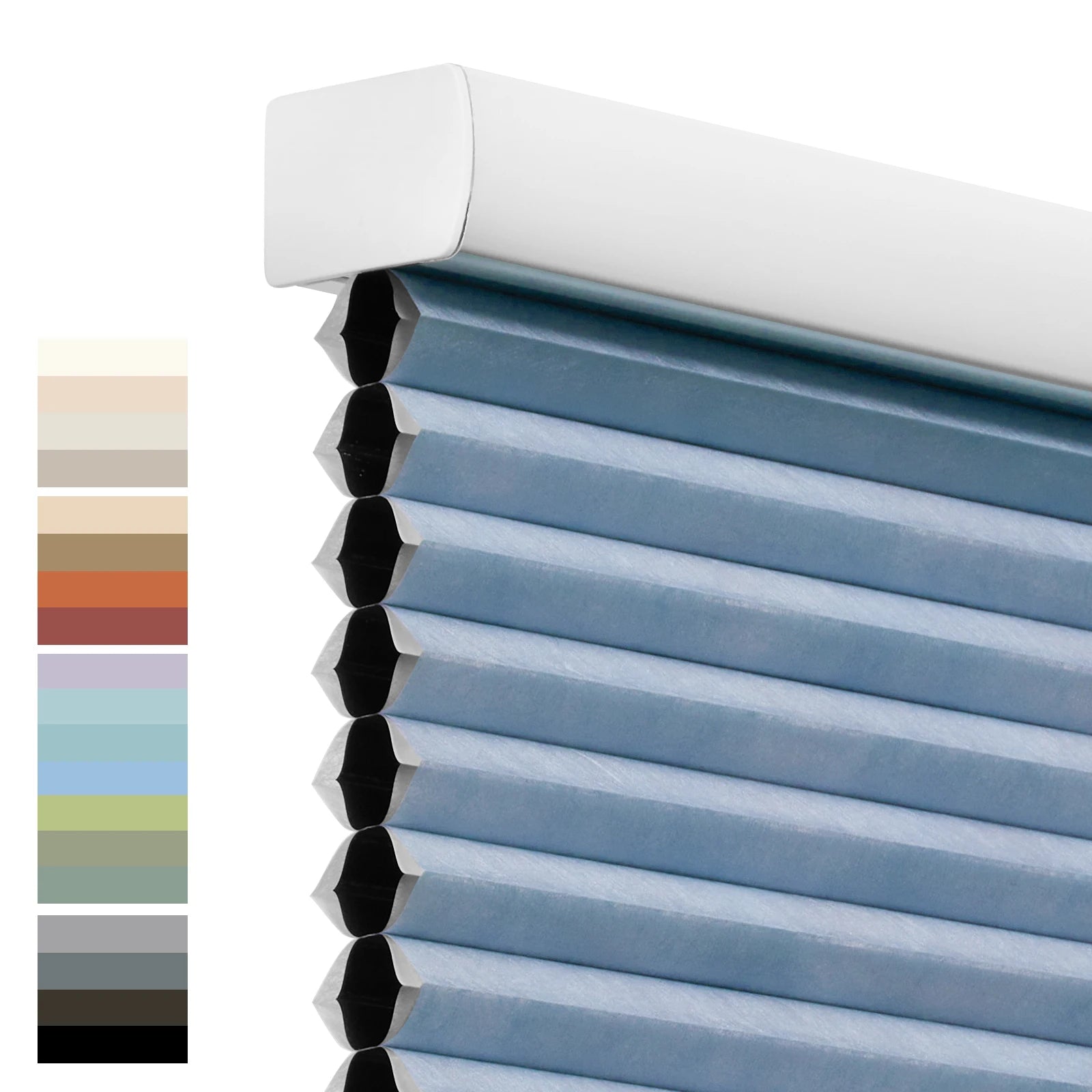Blackout Blinds Honeycomb Windows Shades
