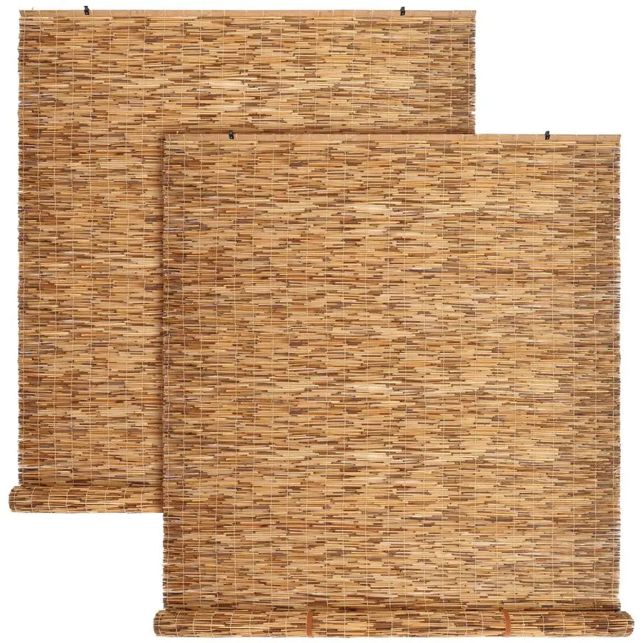 Bamboo Shades Outdoor Reed Blinds