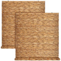 Bamboo Shades Outdoor Reed Blinds