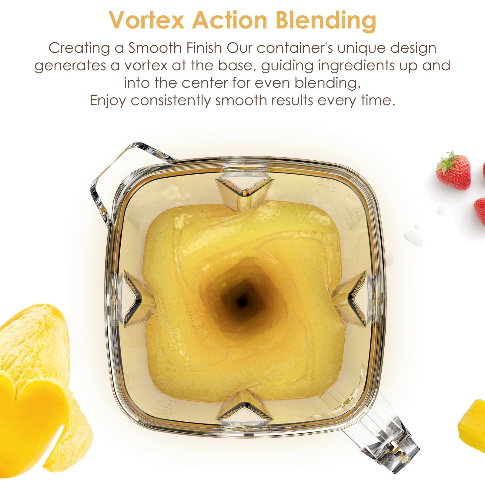 Heavy Duty Commercial Grade Blender Mixer Juicer