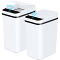 Touchless Motion Sensor Automatic Trash Cans