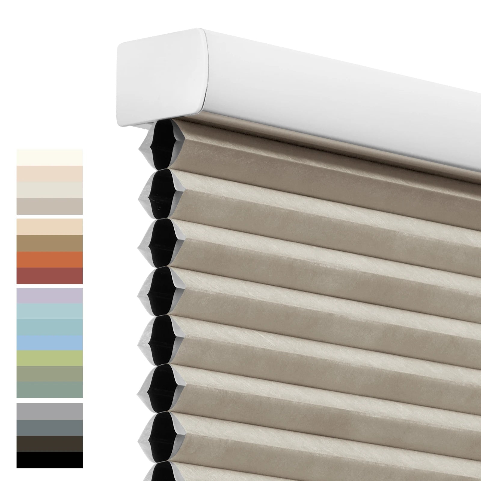 Blackout Blinds Honeycomb Windows Shades
