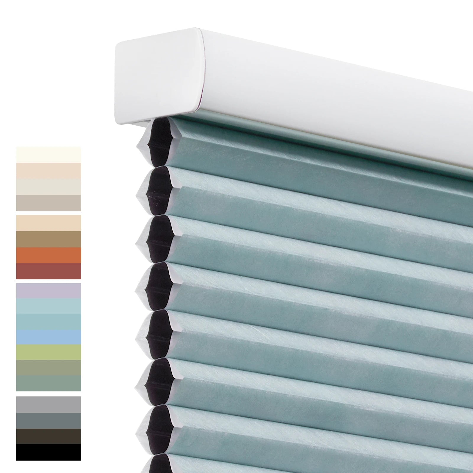 Blackout Blinds Honeycomb Windows Shades