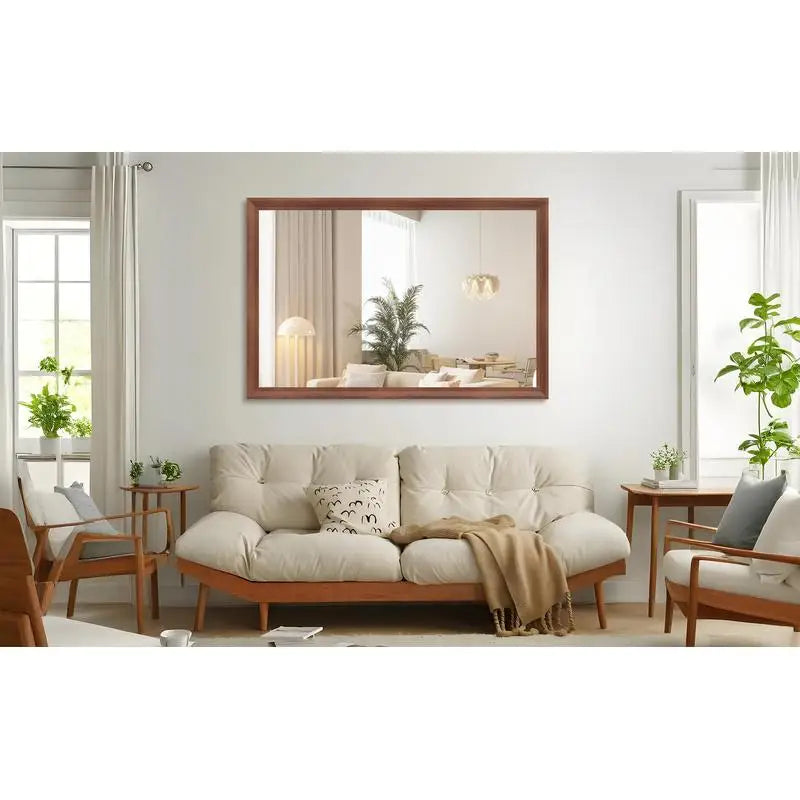 Modern Rectangle Wall Mirror