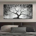 Large canvas wall art