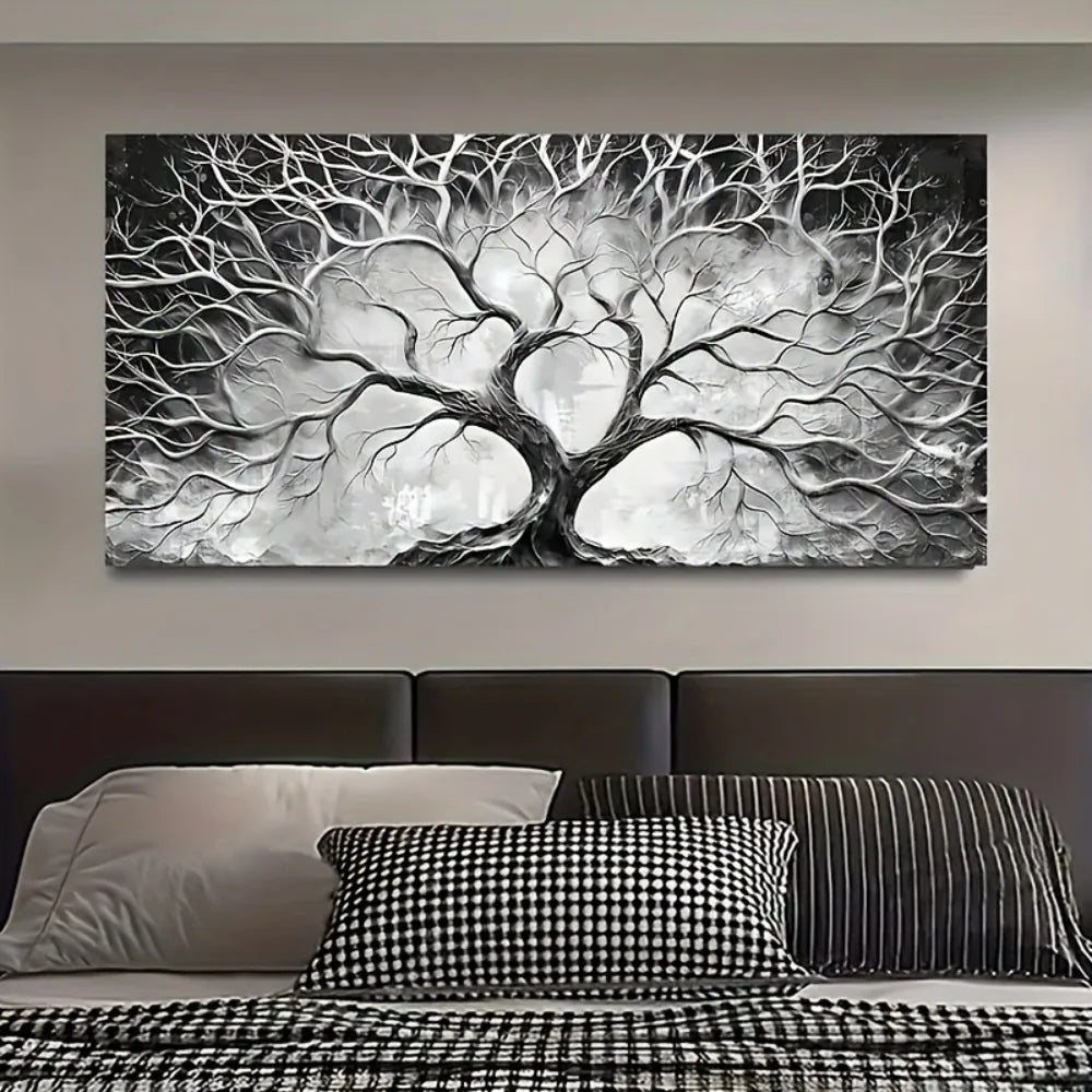 Large canvas wall art