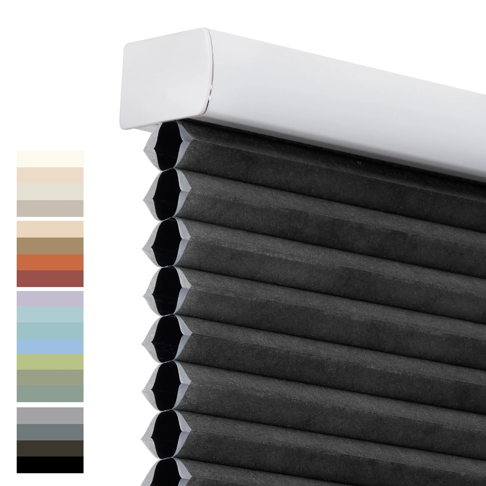 Blackout Blinds Honeycomb Windows Shades