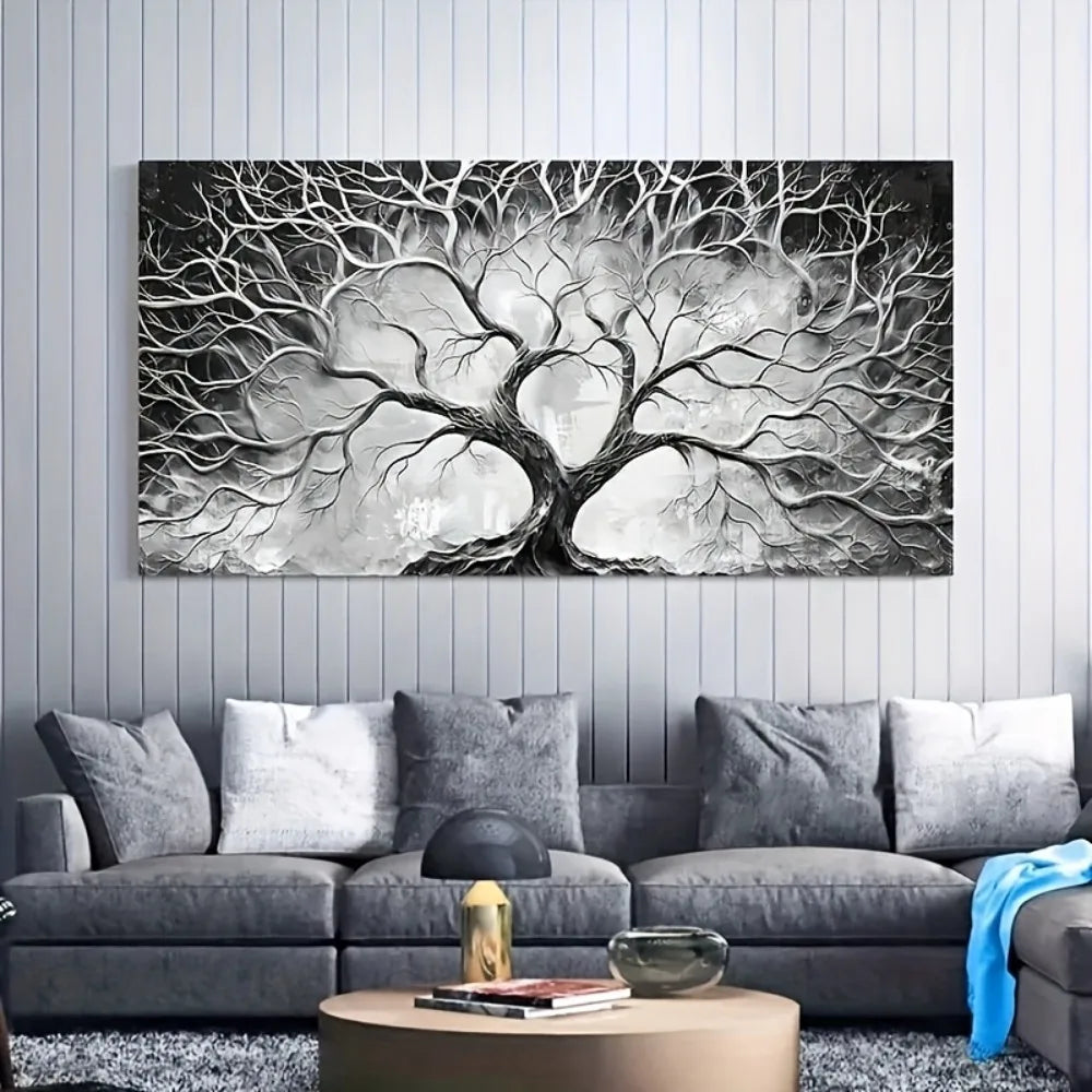Large canvas wall art