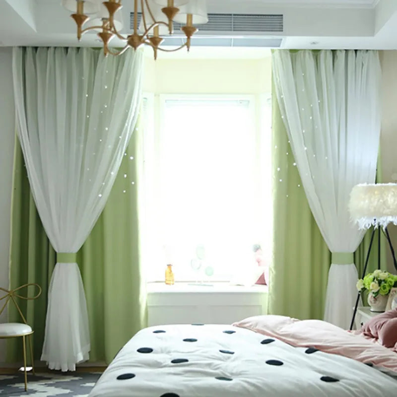 Blackout Curtains for Bedroom Window
