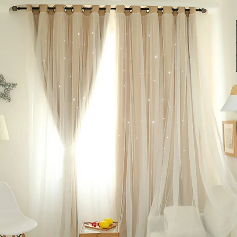 Blackout Curtains for Bedroom Window