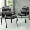 Ergonomic Leather Padded Office Chair