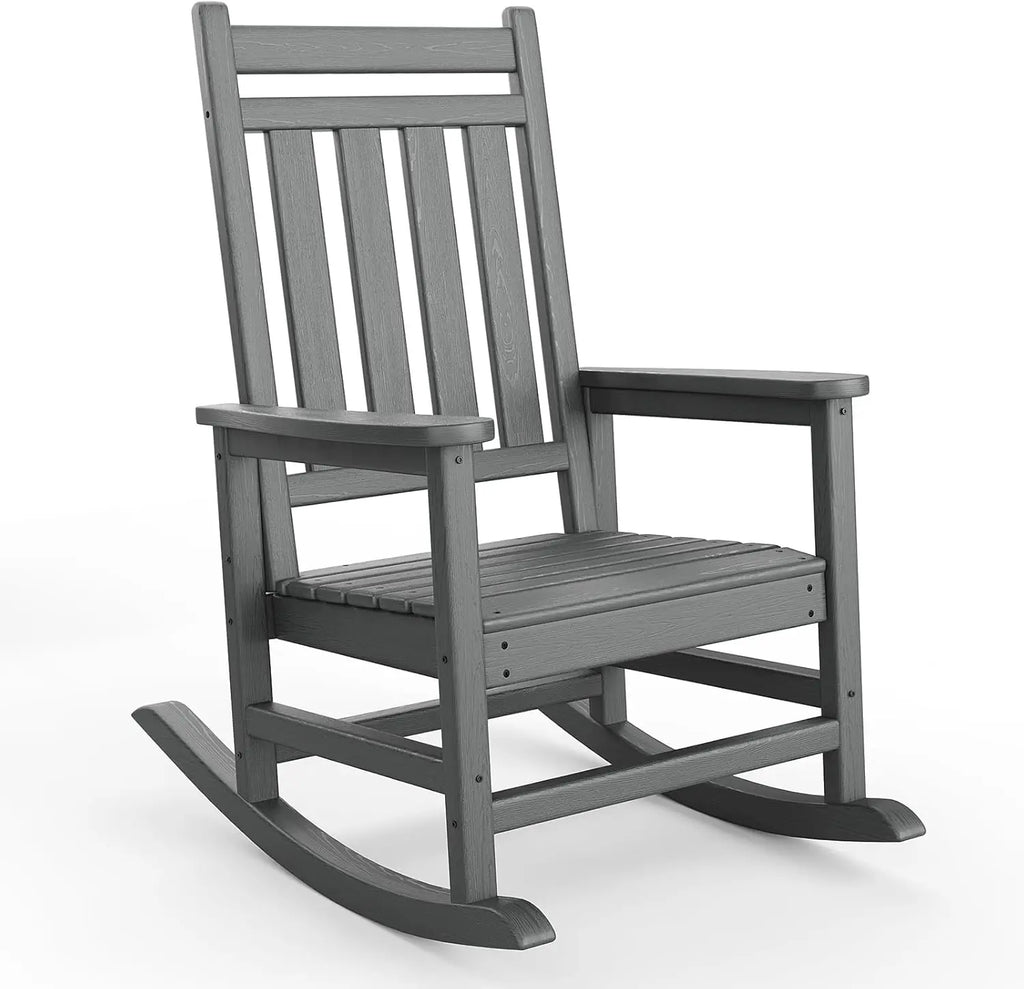 All Weather Outdoor Rocking Chair