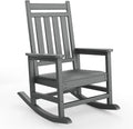 All Weather Outdoor Rocking Chair