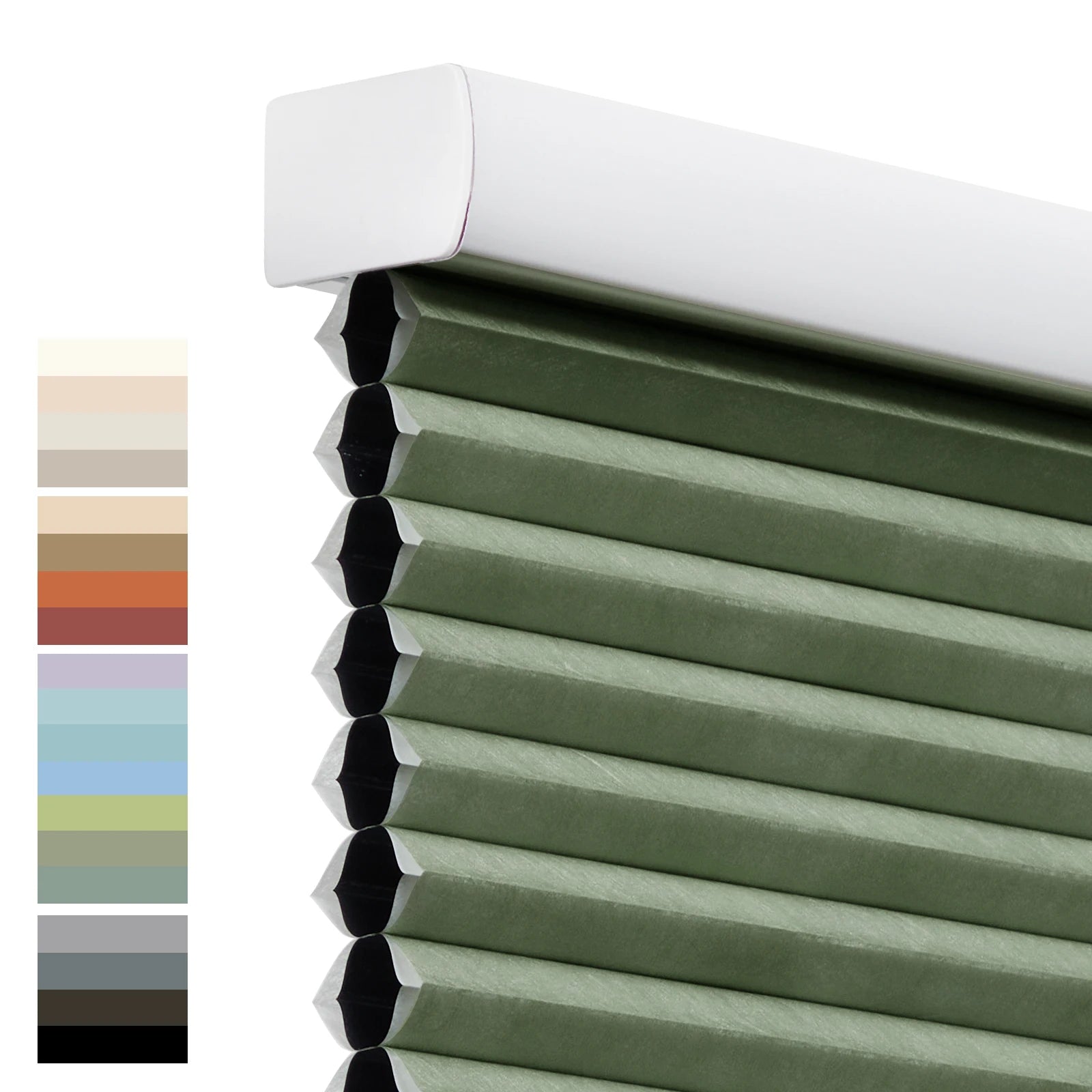 Blackout Blinds Honeycomb Windows Shades