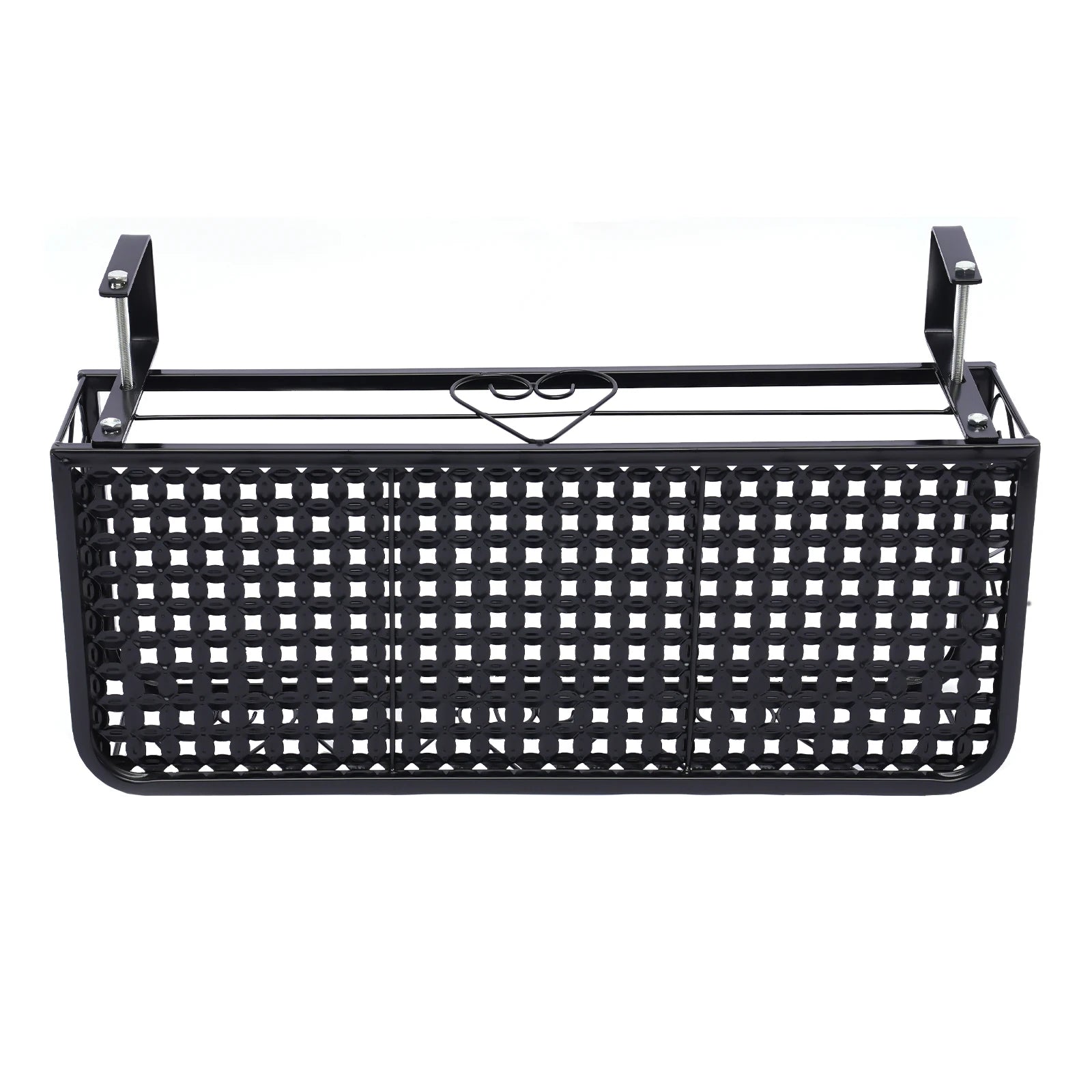 Balcony Railing Hanging Basket Planter