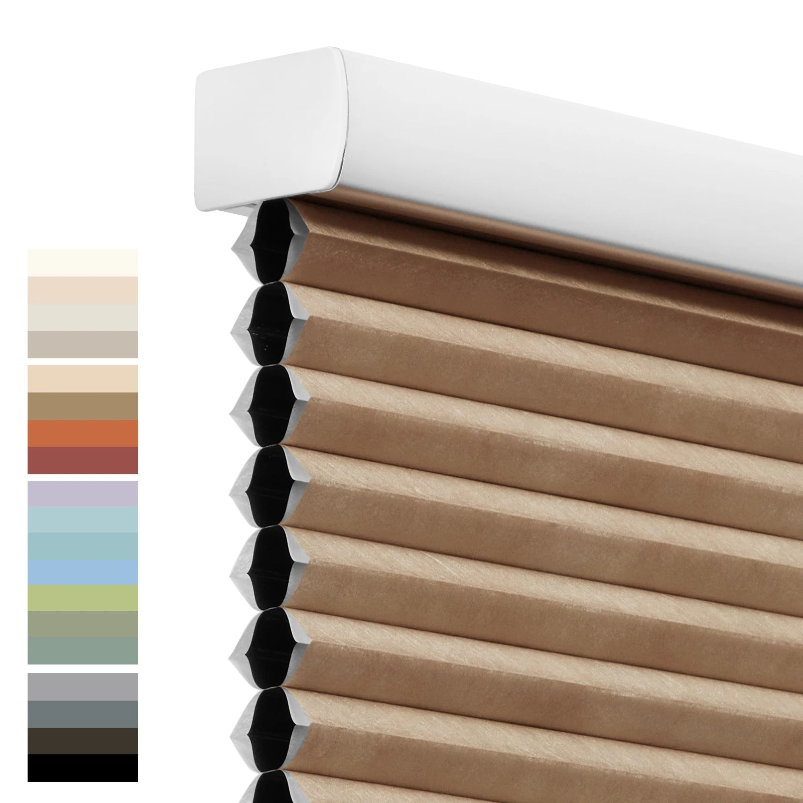Blackout Blinds Honeycomb Windows Shades