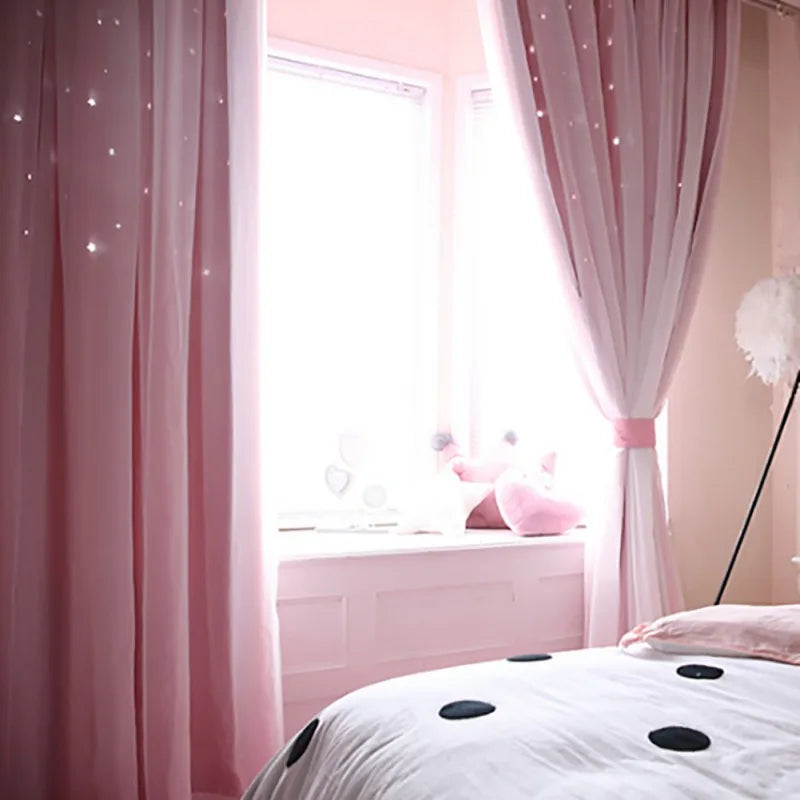 Blackout Curtains for Bedroom Window
