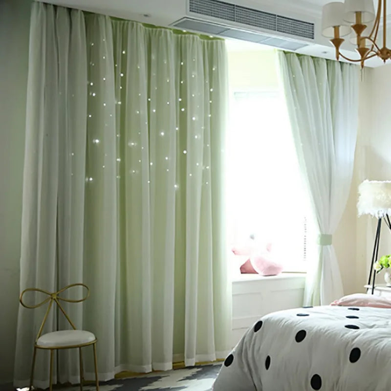 Blackout Curtains for Bedroom Window