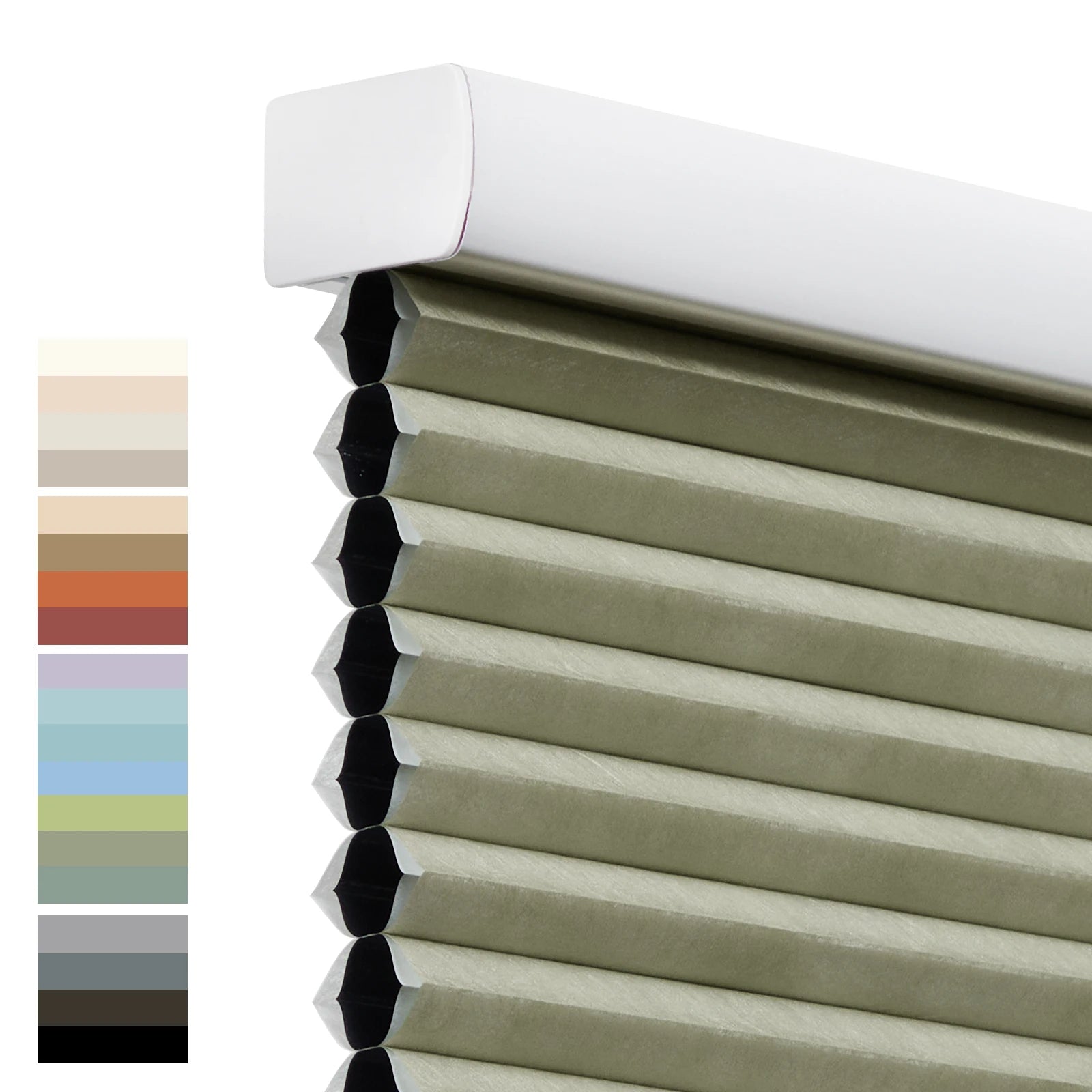 Blackout Blinds Honeycomb Windows Shades