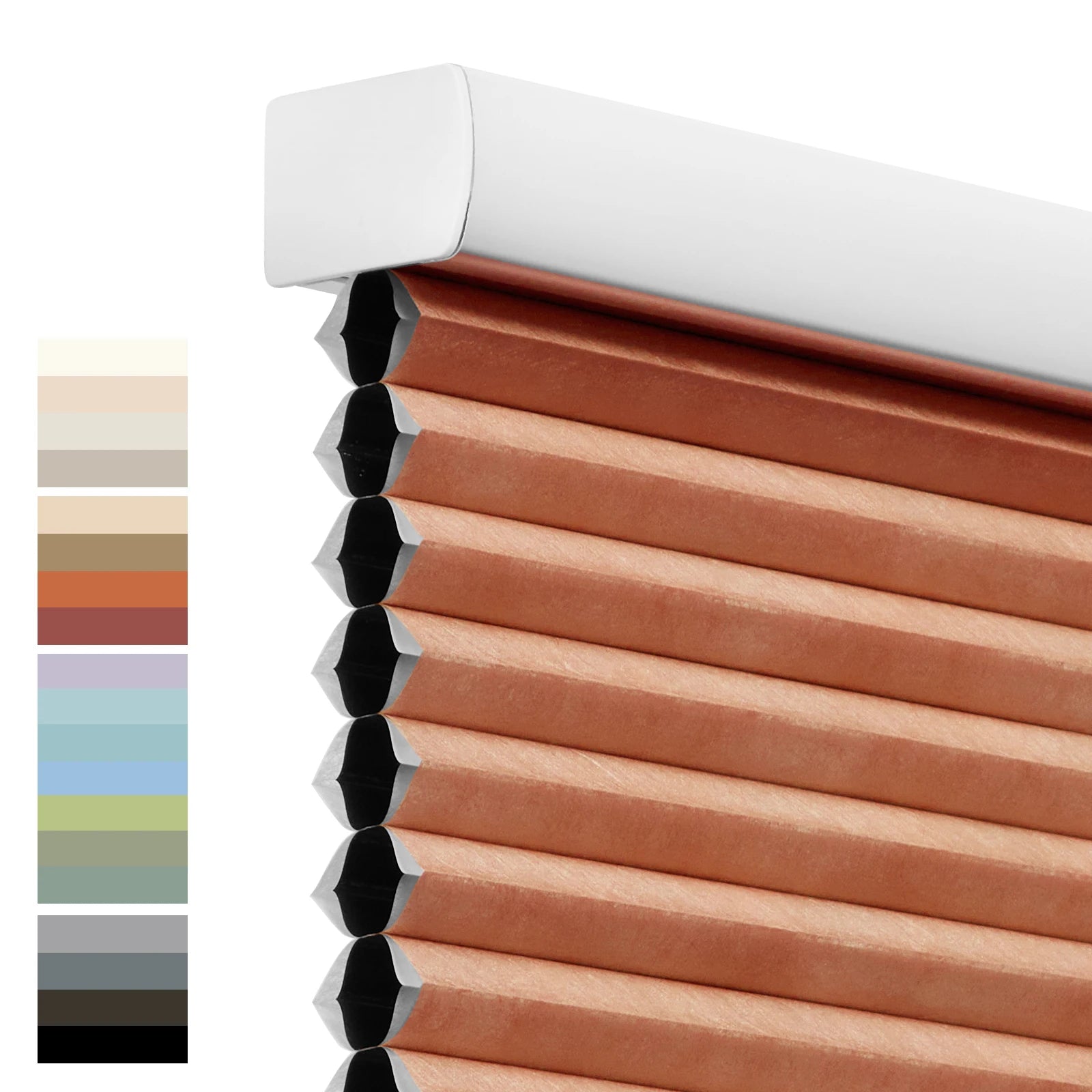 Blackout Blinds Honeycomb Windows Shades