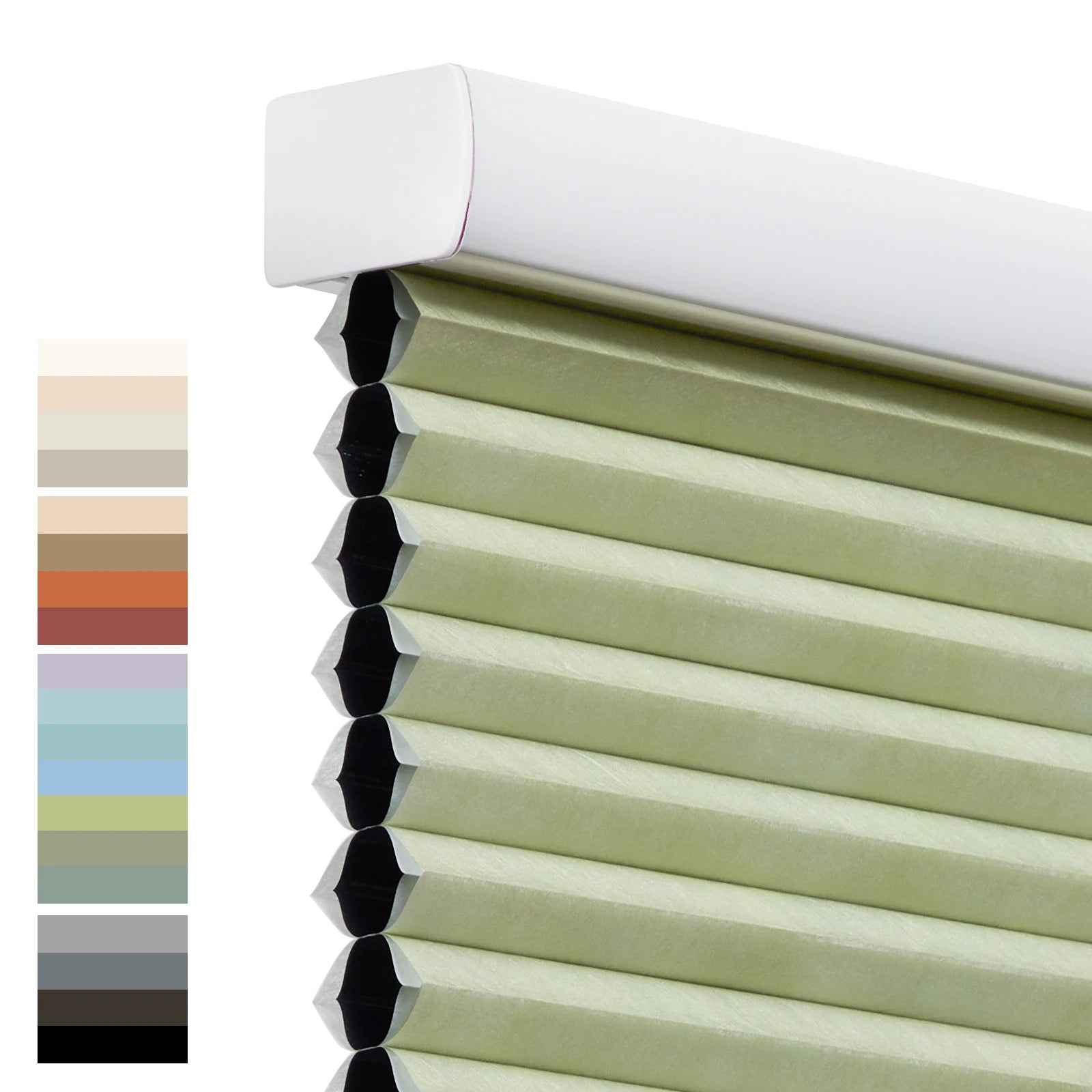 Blackout Blinds Honeycomb Windows Shades
