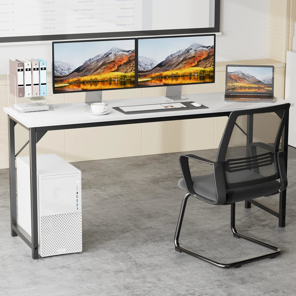 Simple Modern Tabletop Office Desk