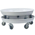 Planter Caddy with Wheels Extra Large Heavy Duty