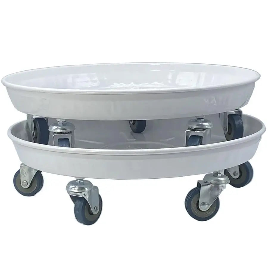 Planter Caddy with Wheels Extra Large Heavy Duty