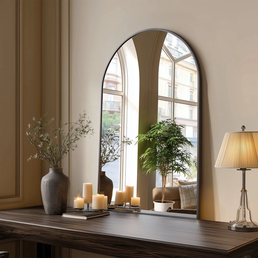 Framed Bathroom Mirrors for Wall
