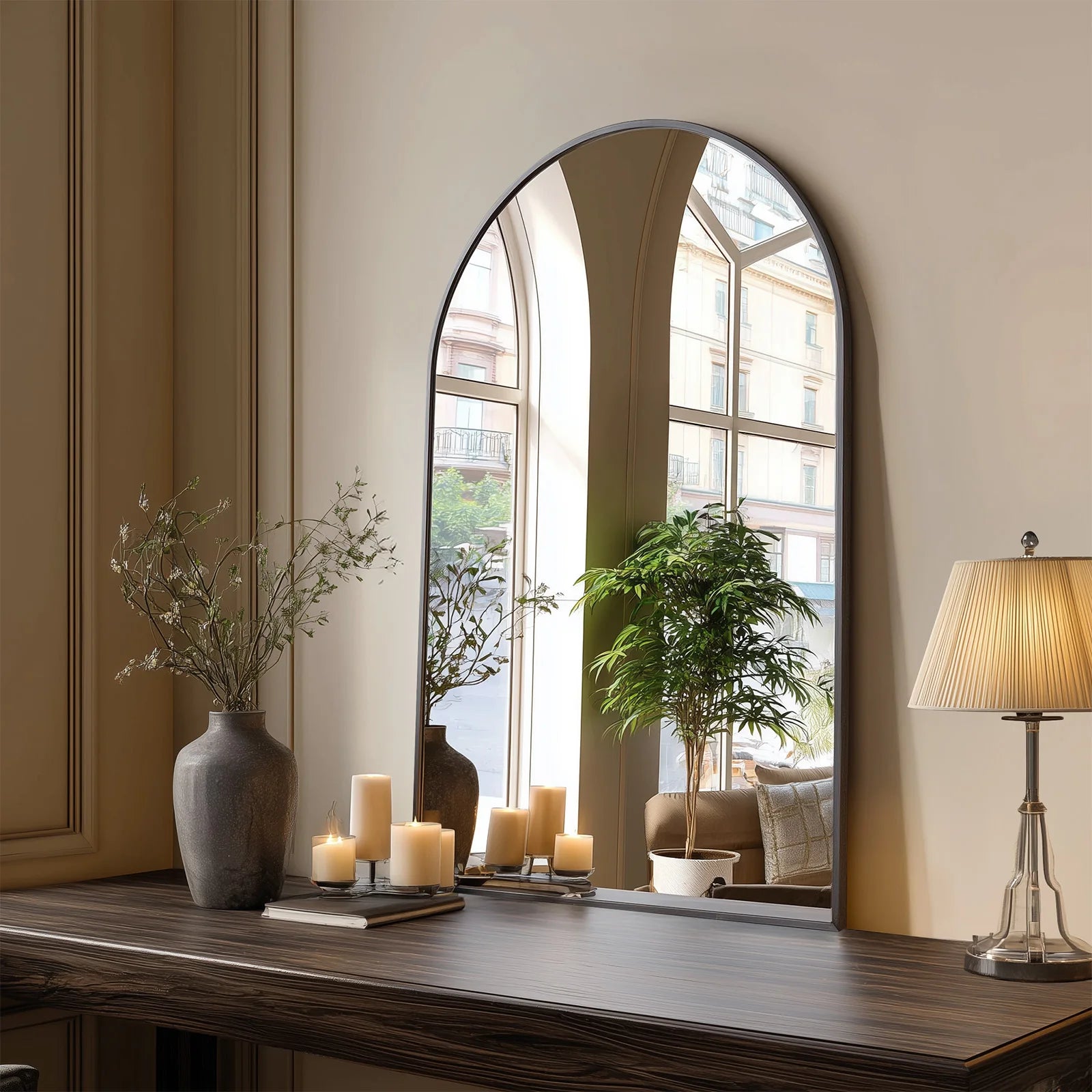 Framed Bathroom Mirrors for Wall