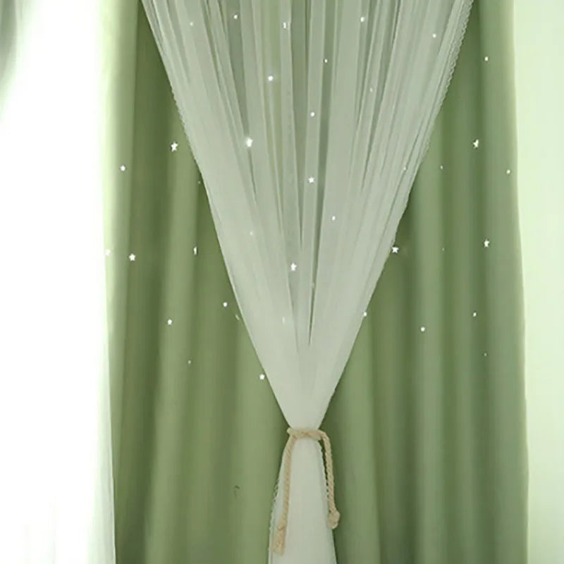 Blackout Curtains for Bedroom Window