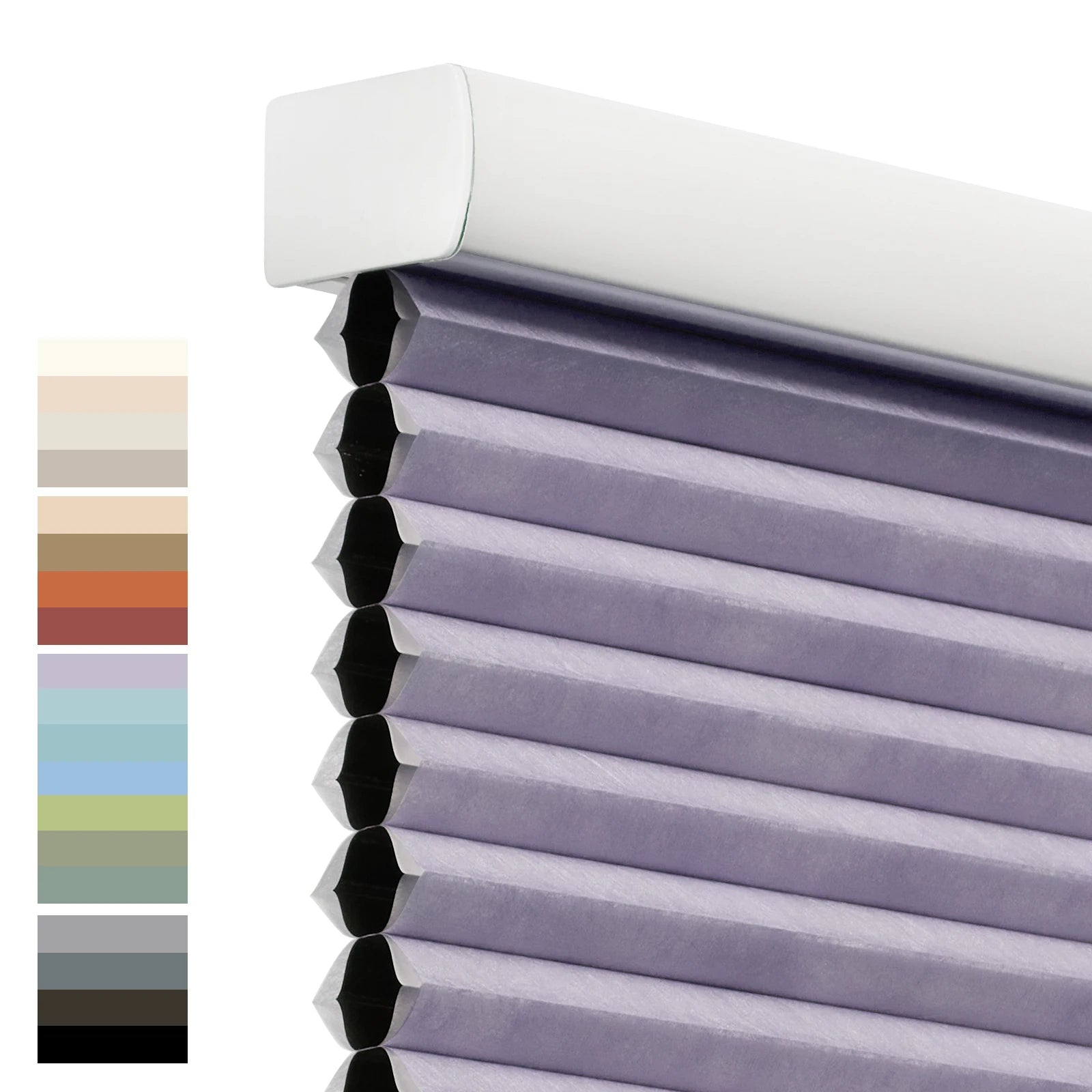 Blackout Blinds Honeycomb Windows Shades