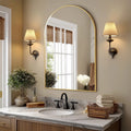Framed Bathroom Mirrors for Wall
