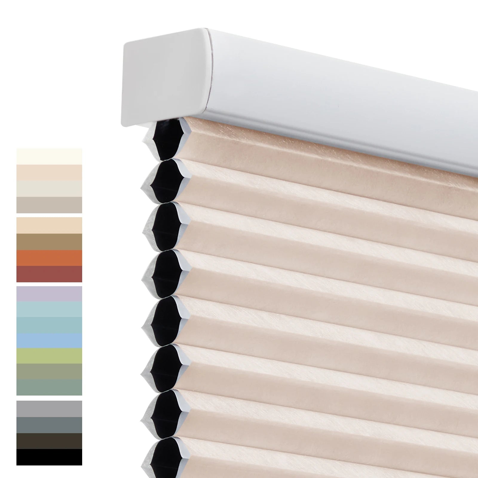 Blackout Blinds Honeycomb Windows Shades