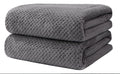 Microfiber Soft Bath Towel Set Pack of 2