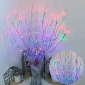 LED White Birch Branch Lights Bundle