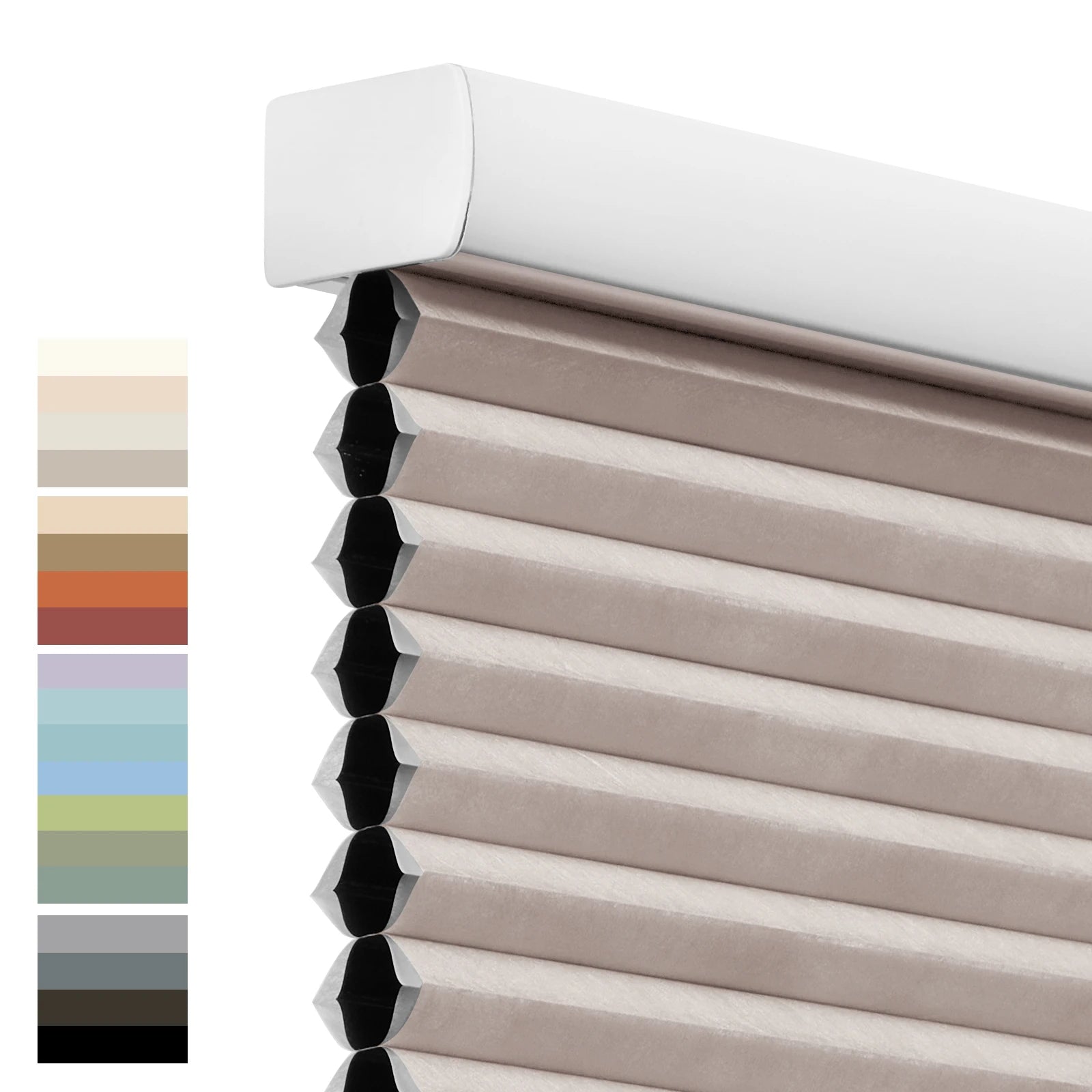 Blackout Blinds Honeycomb Windows Shades