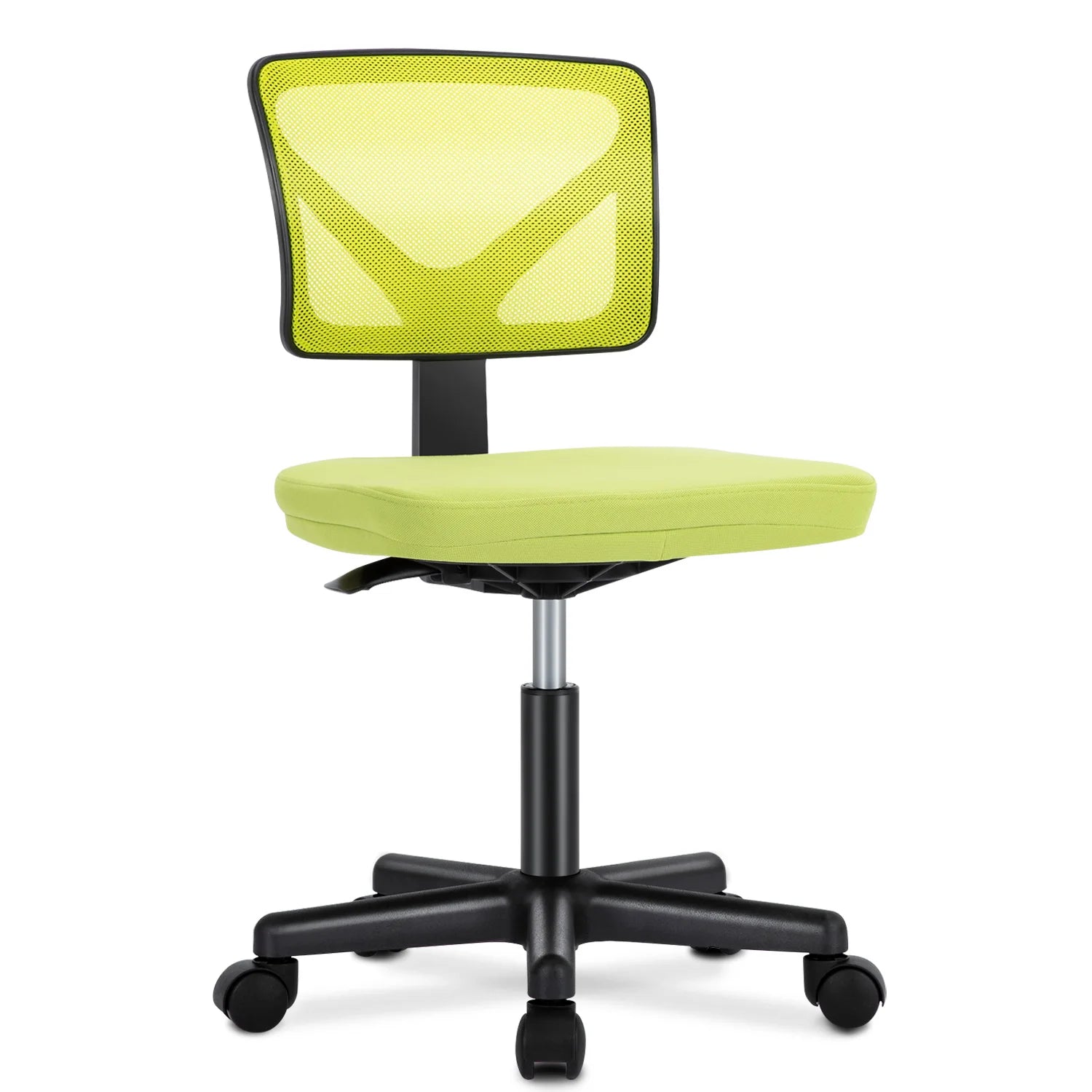 Rolling Mesh Lumbar Support Office Chair