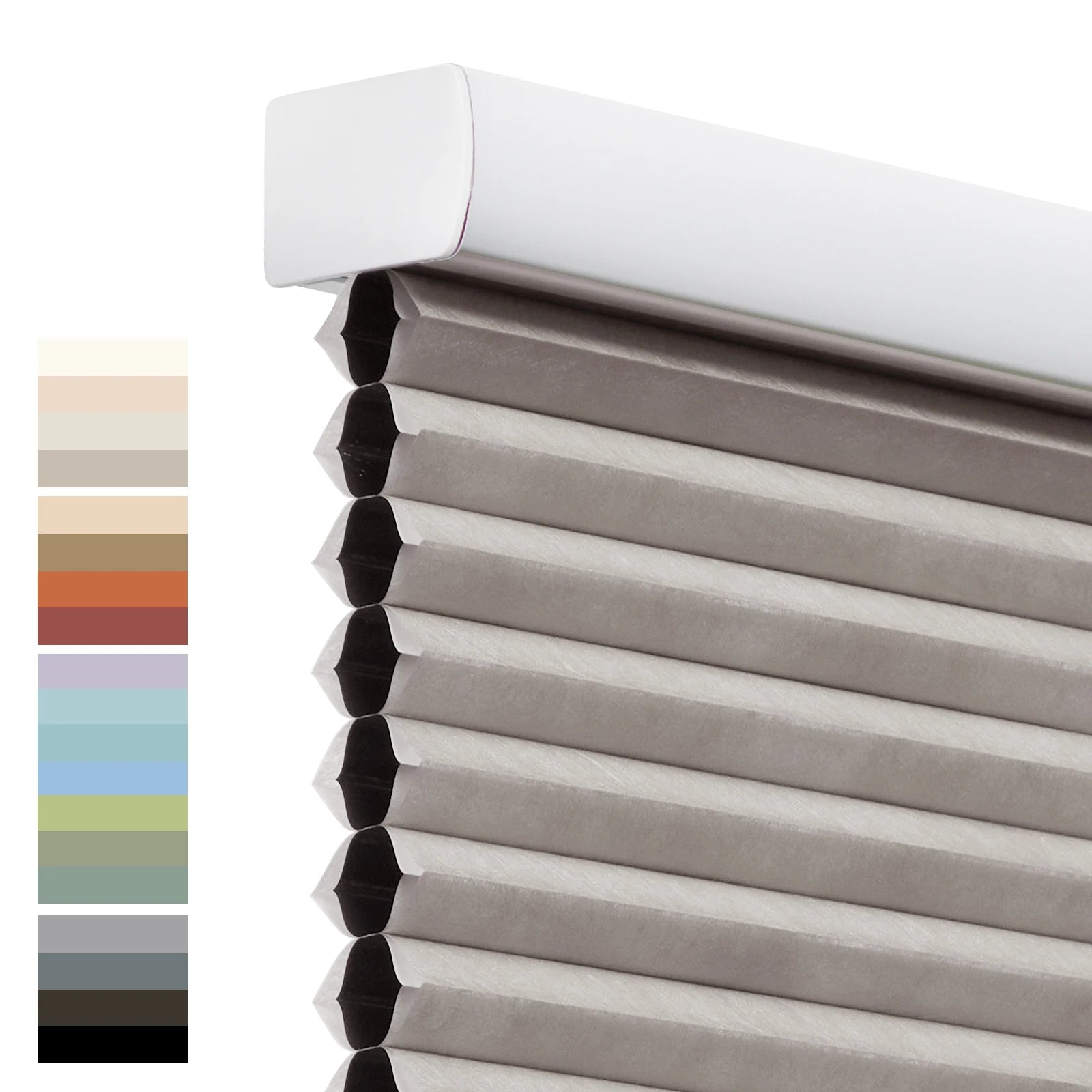 Blackout Blinds Honeycomb Windows Shades