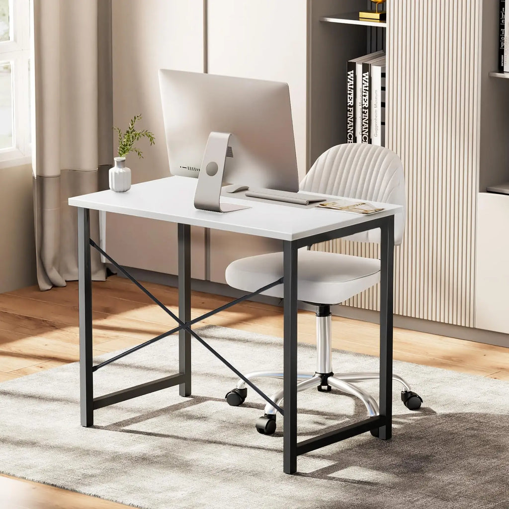Simple Modern Tabletop Office Desk
