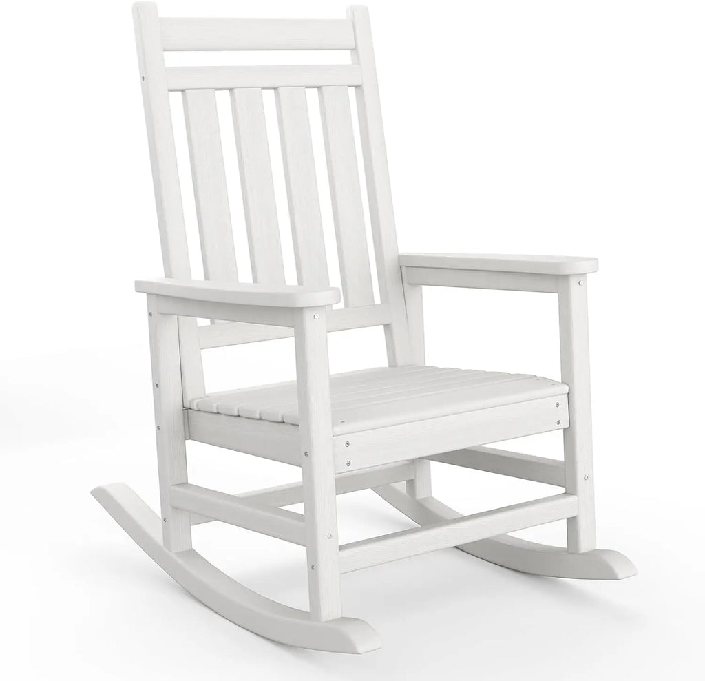 All Weather Outdoor Rocking Chair